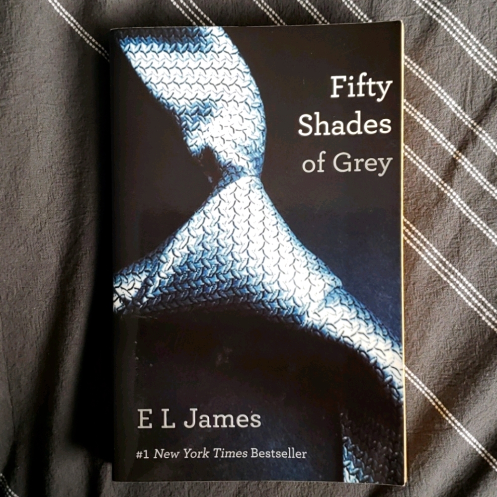Fifty Shades of Grey book